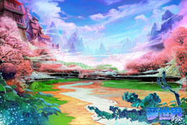 画像ギャラリー No.001のサムネイル画像 / 「夢世界 プラス」今年末に実装予定のアップデートのコンセプトアートを公開