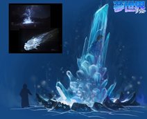 画像ギャラリー No.017のサムネイル画像 / 「夢世界」2012年末に実施予定の大型アップデート「PROJECT DREAM WORLD 2012」で登場する新マップの設定原画が公開に
