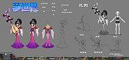 画像ギャラリー No.011のサムネイル画像 / 「夢世界 プラス」,2012年末に実施予定の新モンスターの設定原画を公開
