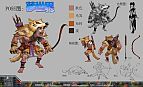 画像ギャラリー No.012のサムネイル画像 / 「夢世界 プラス」,2012年末に実施予定の新モンスターの設定原画を公開