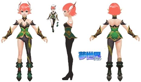画像ギャラリー No.012のサムネイル画像 / 「夢世界」10月の新職業実装を記念した5つのキャンペーンがスタート。年末の大型アップデートで登場する新マップなどを紹介するムービーも公開中