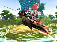 画像ギャラリー No.015のサムネイル画像 / 「夢世界」10月の新職業実装を記念した5つのキャンペーンがスタート。年末の大型アップデートで登場する新マップなどを紹介するムービーも公開中