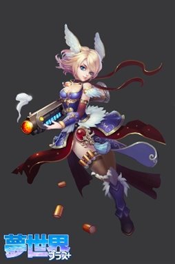 画像ギャラリー No.018のサムネイル画像 / 「夢世界」10月の新職業実装を記念した5つのキャンペーンがスタート。年末の大型アップデートで登場する新マップなどを紹介するムービーも公開中