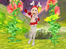 画像ギャラリー No.004のサムネイル画像 / 「夢世界 プラス」アップデート「DREAM XMAS 2012」を本日実施。クリスマスにちなんだ衣装や騎乗ペットのほか，新たなプライベートダンジョンを2つ実装
