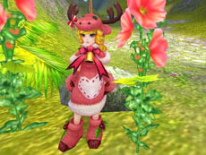 画像ギャラリー No.005のサムネイル画像 / 「夢世界 プラス」アップデート「DREAM XMAS 2012」を本日実施。クリスマスにちなんだ衣装や騎乗ペットのほか，新たなプライベートダンジョンを2つ実装