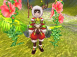 画像ギャラリー No.008のサムネイル画像 / 「夢世界 プラス」アップデート「DREAM XMAS 2012」を本日実施。クリスマスにちなんだ衣装や騎乗ペットのほか，新たなプライベートダンジョンを2つ実装