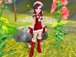 画像ギャラリー No.011のサムネイル画像 / 「夢世界 プラス」アップデート「DREAM XMAS 2012」を本日実施。クリスマスにちなんだ衣装や騎乗ペットのほか，新たなプライベートダンジョンを2つ実装