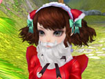 画像ギャラリー No.014のサムネイル画像 / 「夢世界 プラス」アップデート「DREAM XMAS 2012」を本日実施。クリスマスにちなんだ衣装や騎乗ペットのほか，新たなプライベートダンジョンを2つ実装