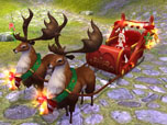 画像ギャラリー No.015のサムネイル画像 / 「夢世界 プラス」アップデート「DREAM XMAS 2012」を本日実施。クリスマスにちなんだ衣装や騎乗ペットのほか，新たなプライベートダンジョンを2つ実装