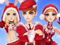 「夢世界 プラス」アップデート「DREAM XMAS 2012」を本日実施。クリスマスにちなんだ衣装や騎乗ペットのほか，新たなプライベートダンジョンを2つ実装