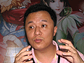［CJ 2008＃12］海外展開は？　「誅仙」は？　完美時空ショートインタビュー 