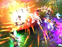 画像ギャラリー No.003のサムネイル画像 / 「LEGEND of CHUSEN -誅仙-」クローズドβテストでのプレイ画像を掲載