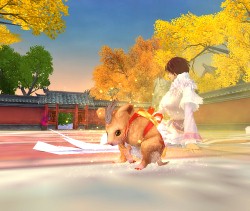 画像ギャラリー No.007のサムネイル画像 / 二大セールスポイント「霊獣」「飛行」をついに実装！　「LEGEND of CHUSEN -誅仙-」大型アップデート直前インタビュー
