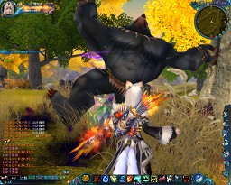 画像ギャラリー No.029のサムネイル画像 / 新生 「LEGEND of CHUSEN 2 -新世界-」先行プレイレポート，4Gamerから登録してお得なアイテムを手に入れよう