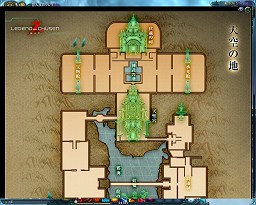 画像ギャラリー No.034のサムネイル画像 / 新生 「LEGEND of CHUSEN 2 -新世界-」先行プレイレポート，4Gamerから登録してお得なアイテムを手に入れよう
