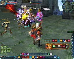 画像ギャラリー No.036のサムネイル画像 / 新生 「LEGEND of CHUSEN 2 -新世界-」先行プレイレポート，4Gamerから登録してお得なアイテムを手に入れよう