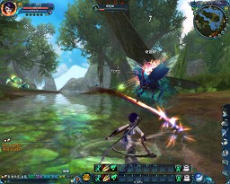 画像ギャラリー No.008のサムネイル画像 / MMORPG史上かつてない新規キャラ向けの育成環境に注目。「LEGEND of CHUSEN 2 -新世界-」大型アップデート先行プレイレポート