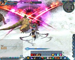 画像ギャラリー No.009のサムネイル画像 / MMORPG史上かつてない新規キャラ向けの育成環境に注目。「LEGEND of CHUSEN 2 -新世界-」大型アップデート先行プレイレポート