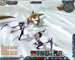 画像ギャラリー No.010のサムネイル画像 / MMORPG史上かつてない新規キャラ向けの育成環境に注目。「LEGEND of CHUSEN 2 -新世界-」大型アップデート先行プレイレポート