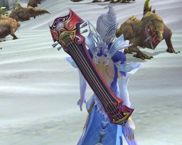 画像ギャラリー No.015のサムネイル画像 / MMORPG史上かつてない新規キャラ向けの育成環境に注目。「LEGEND of CHUSEN 2 -新世界-」大型アップデート先行プレイレポート