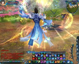 画像ギャラリー No.017のサムネイル画像 / MMORPG史上かつてない新規キャラ向けの育成環境に注目。「LEGEND of CHUSEN 2 -新世界-」大型アップデート先行プレイレポート