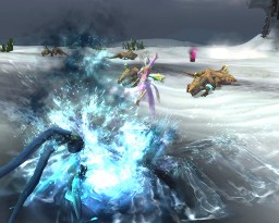 画像ギャラリー No.018のサムネイル画像 / MMORPG史上かつてない新規キャラ向けの育成環境に注目。「LEGEND of CHUSEN 2 -新世界-」大型アップデート先行プレイレポート