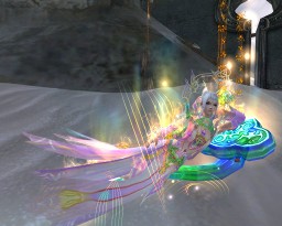 画像ギャラリー No.019のサムネイル画像 / MMORPG史上かつてない新規キャラ向けの育成環境に注目。「LEGEND of CHUSEN 2 -新世界-」大型アップデート先行プレイレポート