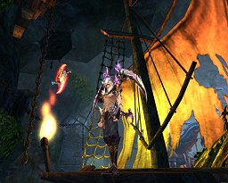 画像ギャラリー No.024のサムネイル画像 / MMORPG史上かつてない新規キャラ向けの育成環境に注目。「LEGEND of CHUSEN 2 -新世界-」大型アップデート先行プレイレポート