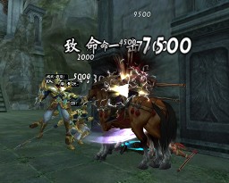 画像ギャラリー No.027のサムネイル画像 / MMORPG史上かつてない新規キャラ向けの育成環境に注目。「LEGEND of CHUSEN 2 -新世界-」大型アップデート先行プレイレポート