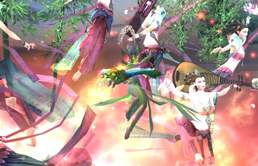 画像ギャラリー No.029のサムネイル画像 / MMORPG史上かつてない新規キャラ向けの育成環境に注目。「LEGEND of CHUSEN 2 -新世界-」大型アップデート先行プレイレポート