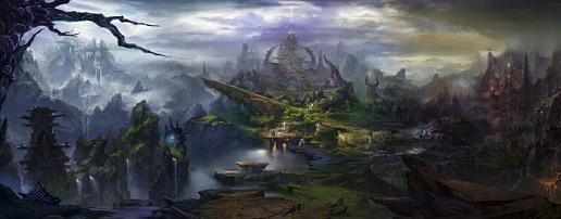 画像ギャラリー No.001のサムネイル画像 / 「LEGEND of CHUSEN 2 -新世界-」大規模アップデートを実施,新システムによりキャラクターはさらなる高みへ