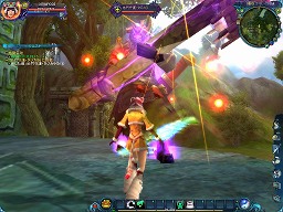 画像ギャラリー No.006のサムネイル画像 / 「LEGEND of CHUSEN 2 -新世界-」大規模アップデートを実施,新システムによりキャラクターはさらなる高みへ