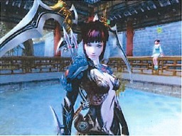 画像ギャラリー No.009のサムネイル画像 / 「LEGEND of CHUSEN 2 -新世界-」第2回世界格闘大会に向けての意気込みを日本代表応援ガールの黒崎真音さんと運営スタッフに直撃