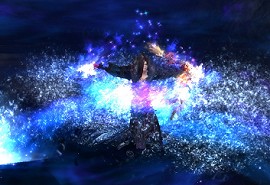 画像ギャラリー No.027のサムネイル画像 / 「LEGEND of CHUSEN 2」運営プロデューサーに聞く3周年記念の展開。2012年初頭に実装予定の新種族の画像も独占入手！
