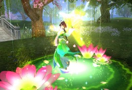 画像ギャラリー No.033のサムネイル画像 / 「LEGEND of CHUSEN 2」運営プロデューサーに聞く3周年記念の展開。2012年初頭に実装予定の新種族の画像も独占入手！