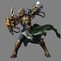 画像ギャラリー No.035のサムネイル画像 / 「LEGEND of CHUSEN 2」運営プロデューサーに聞く3周年記念の展開。2012年初頭に実装予定の新種族の画像も独占入手！
