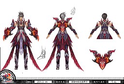 画像ギャラリー No.038のサムネイル画像 / 「LEGEND of CHUSEN 2」運営プロデューサーに聞く3周年記念の展開。2012年初頭に実装予定の新種族の画像も独占入手！