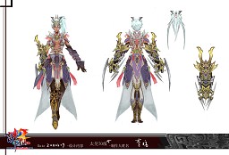 画像ギャラリー No.040のサムネイル画像 / 「LEGEND of CHUSEN 2」運営プロデューサーに聞く3周年記念の展開。2012年初頭に実装予定の新種族の画像も独占入手！