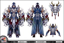 画像ギャラリー No.041のサムネイル画像 / 「LEGEND of CHUSEN 2」運営プロデューサーに聞く3周年記念の展開。2012年初頭に実装予定の新種族の画像も独占入手！