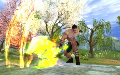 画像ギャラリー No.002のサムネイル画像 / 「LEGEND of CHUSEN 2」，新くじ3種が登場。装備を強化するチャンス