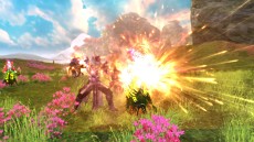 画像ギャラリー No.002のサムネイル画像 / 「LEGEND of CHUSEN 2」，大型アップデートの情報を公開。新派閥「炎華谷」と新種族「バルド」などをムービーでチェック
