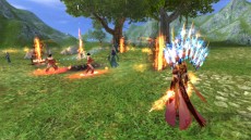 画像ギャラリー No.008のサムネイル画像 / 「LEGEND of CHUSEN 2」，大型アップデートの情報を公開。新派閥「炎華谷」と新種族「バルド」などをムービーでチェック