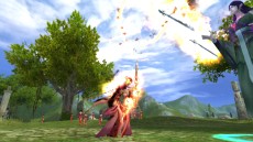 画像ギャラリー No.009のサムネイル画像 / 「LEGEND of CHUSEN 2」，大型アップデートの情報を公開。新派閥「炎華谷」と新種族「バルド」などをムービーでチェック