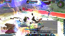 画像ギャラリー No.017のサムネイル画像 / 「LEGEND of CHUSEN 2」，新種族「炎華谷」と「バルド」の能力を実際に試してきた。新機軸のダンジョンでは低レベルキャラも大幅強化で大活躍？