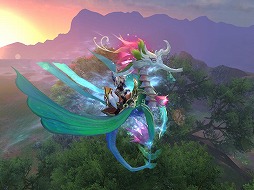 画像ギャラリー No.005のサムネイル画像 / 「LEGEND of CHUSEN 2」くじに騎乗ペットや装備精錬アイテムなどが追加