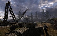 画像ギャラリー No.001のサムネイル画像 / 「S.T.A.L.K.E.R.:Clear Sky」,Steamでのオンライン配信が決定