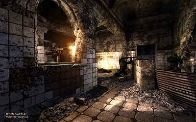画像ギャラリー No.001のサムネイル画像 / 「S.T.A.L.K.E.R.：Clear Sky」，詳細の一部が発表に
