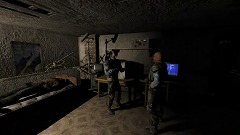 画像ギャラリー No.001のサムネイル画像 / 「S.T.A.L.K.E.R.：Clear Sky」の新ムービーでグラフィックスをじっくり確認しよう