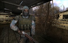 画像ギャラリー No.004のサムネイル画像 / ［E3 2008＃08］かつての「ZONE」の姿を写す「S.T.A.L.K.E.R.: Clear Sky」の画像集を掲載