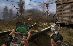 画像ギャラリー No.006のサムネイル画像 / ［E3 2008＃08］かつての「ZONE」の姿を写す「S.T.A.L.K.E.R.: Clear Sky」の画像集を掲載